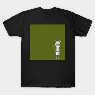 Lonely panda T-Shirt